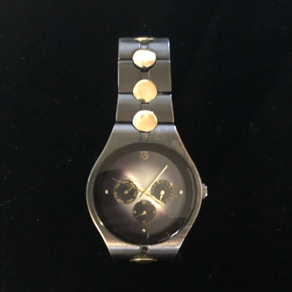 USED ( X2 ) George Analog Chronology Men’s Watches - Picture 2 of 7